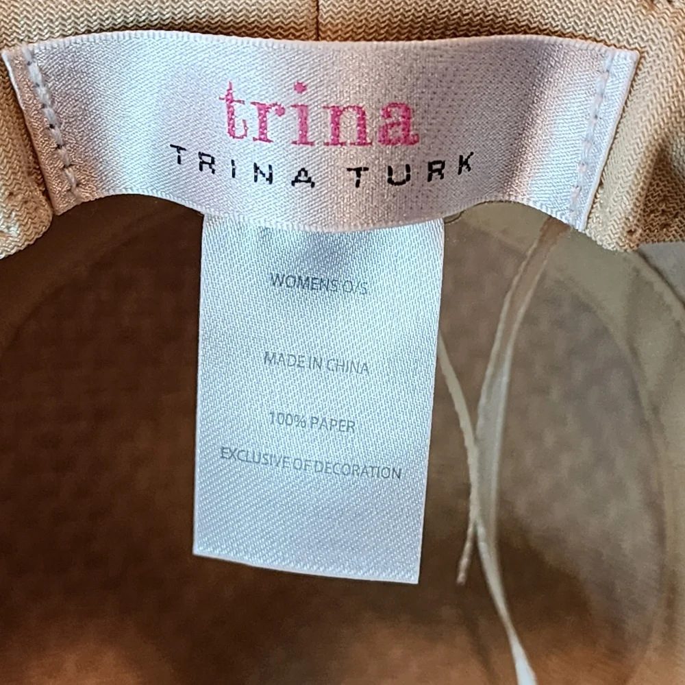 Trina Turk Serena Sun Hat